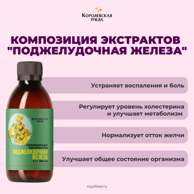 НАБОР "БАЛАНС ПИЩЕВАРЕНИЯ"